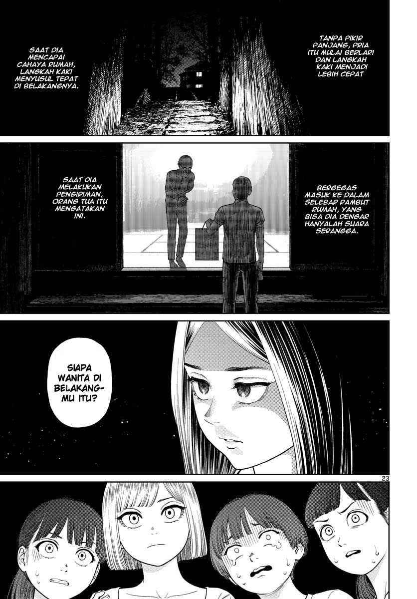 Vampeerz, My Peer Vampires Chapter 8 - halaman 24
