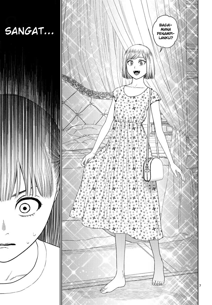 Vampeerz, My Peer Vampires Chapter 8 - halaman 8