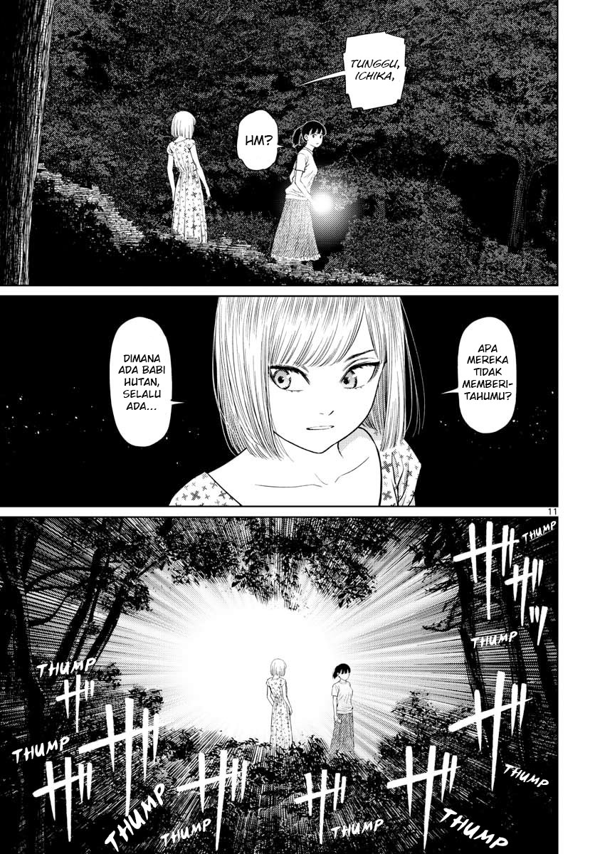 Vampeerz, My Peer Vampires Chapter 9 - halaman 13