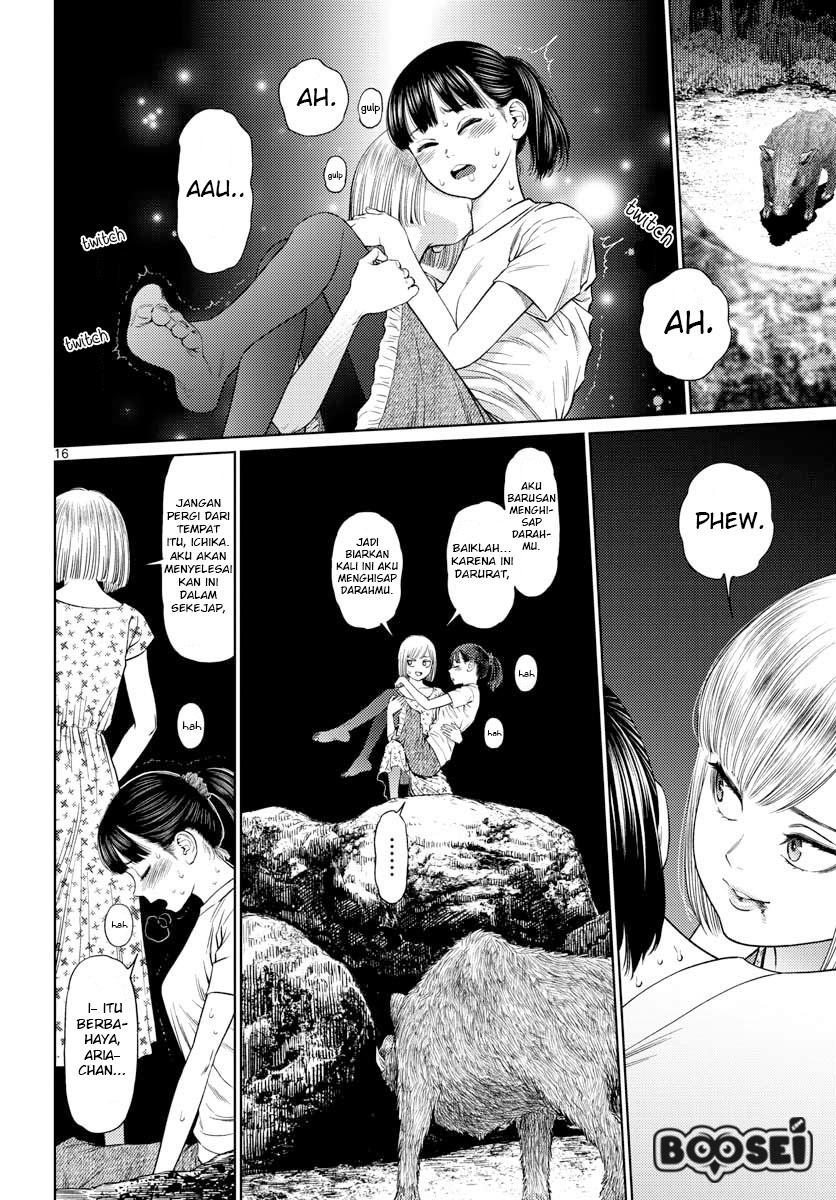 Vampeerz, My Peer Vampires Chapter 9 - halaman 18