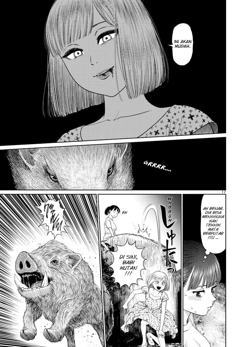 Vampeerz, My Peer Vampires Chapter 9 - halaman 19