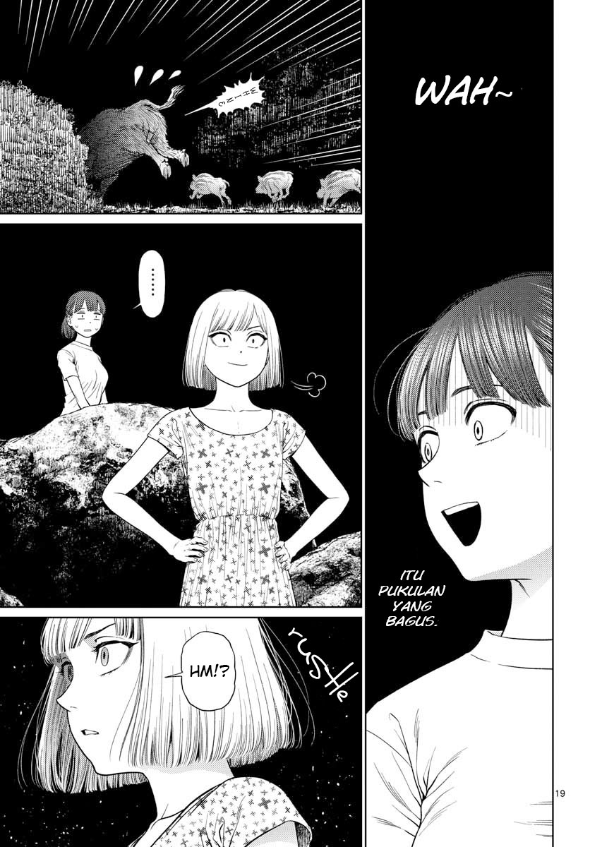 Vampeerz, My Peer Vampires Chapter 9 - halaman 21