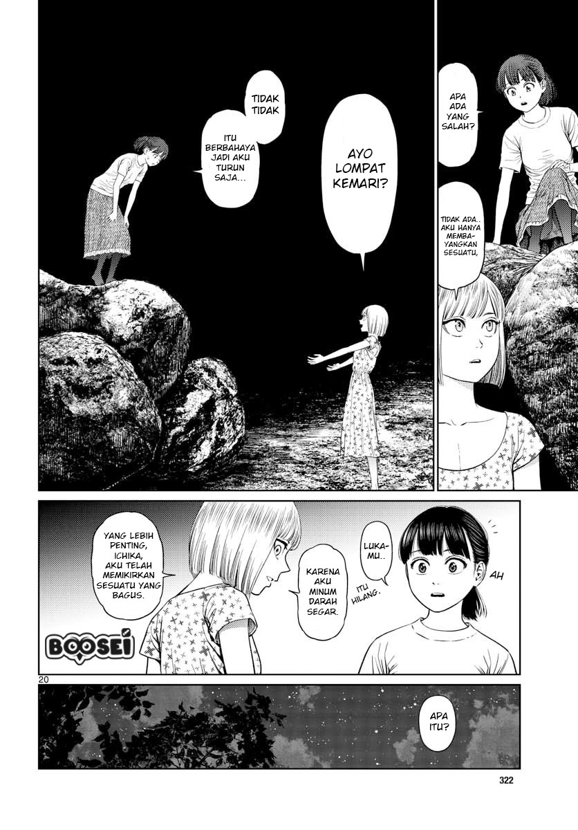 Vampeerz, My Peer Vampires Chapter 9 - halaman 22