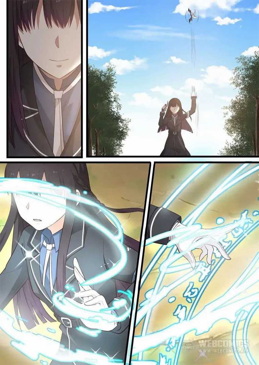 Vampire & Cross Chapter 1 - halaman 1