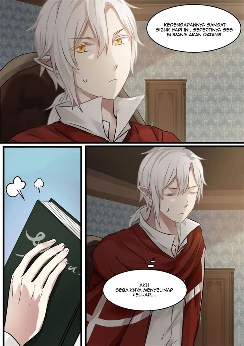 Vampire & Cross Chapter 10 - halaman 6