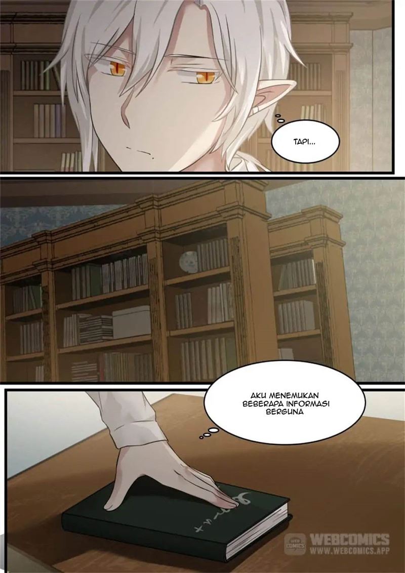 Vampire & Cross Chapter 10 - halaman 7
