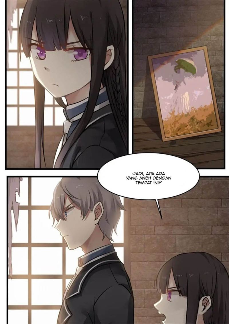Vampire & Cross Chapter 11 - halaman 2