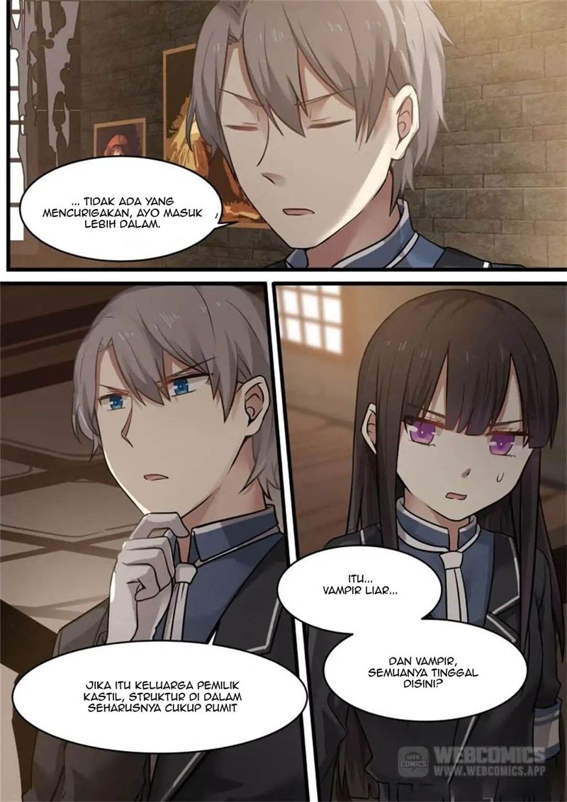 Vampire & Cross Chapter 11 - halaman 3