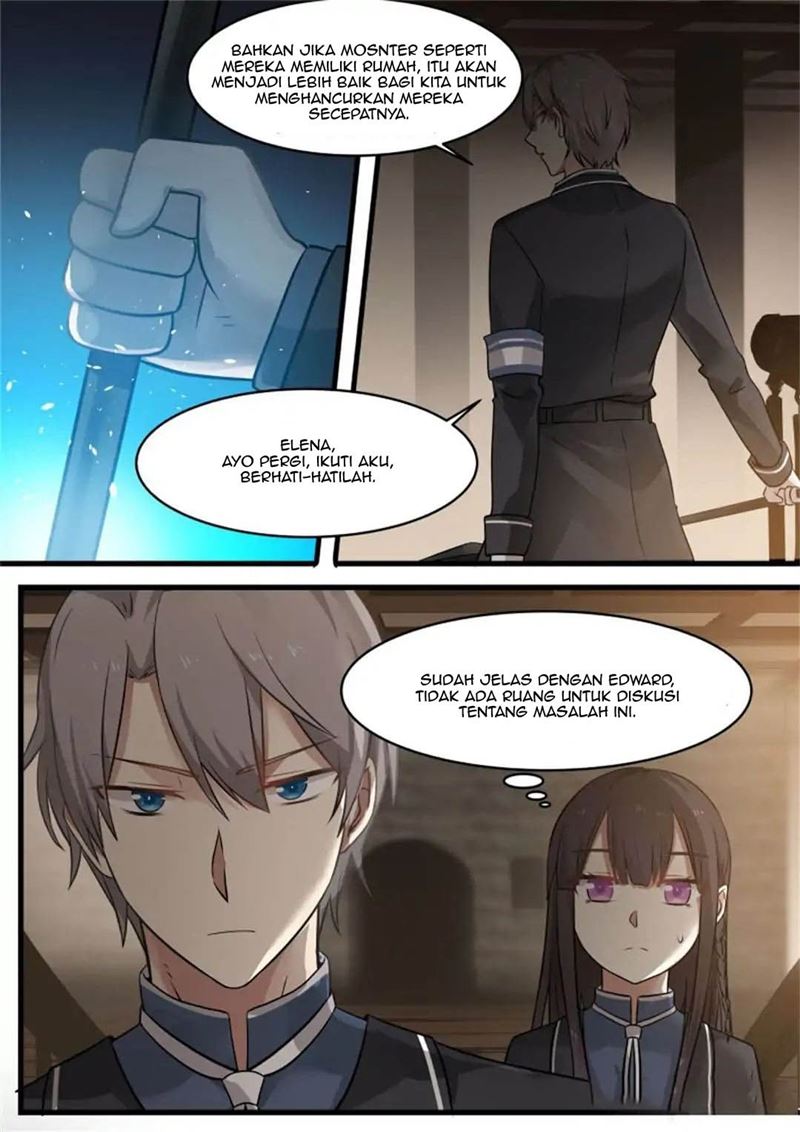 Vampire & Cross Chapter 11 - halaman 6