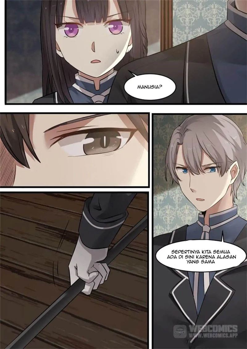 Vampire & Cross Chapter 12 - halaman 3