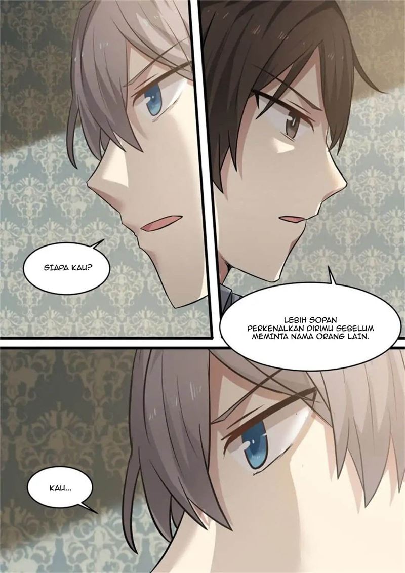 Vampire & Cross Chapter 12 - halaman 4