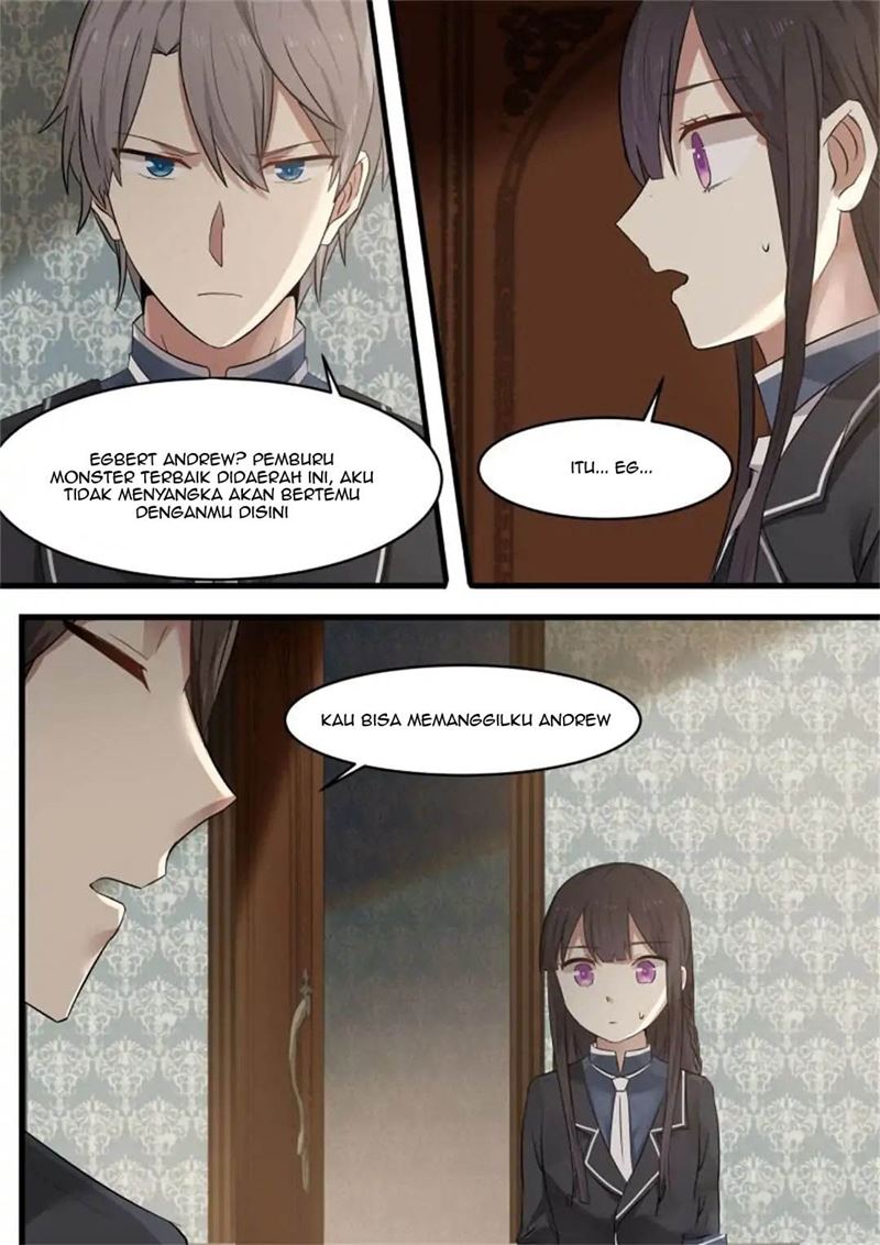Vampire & Cross Chapter 12 - halaman 6