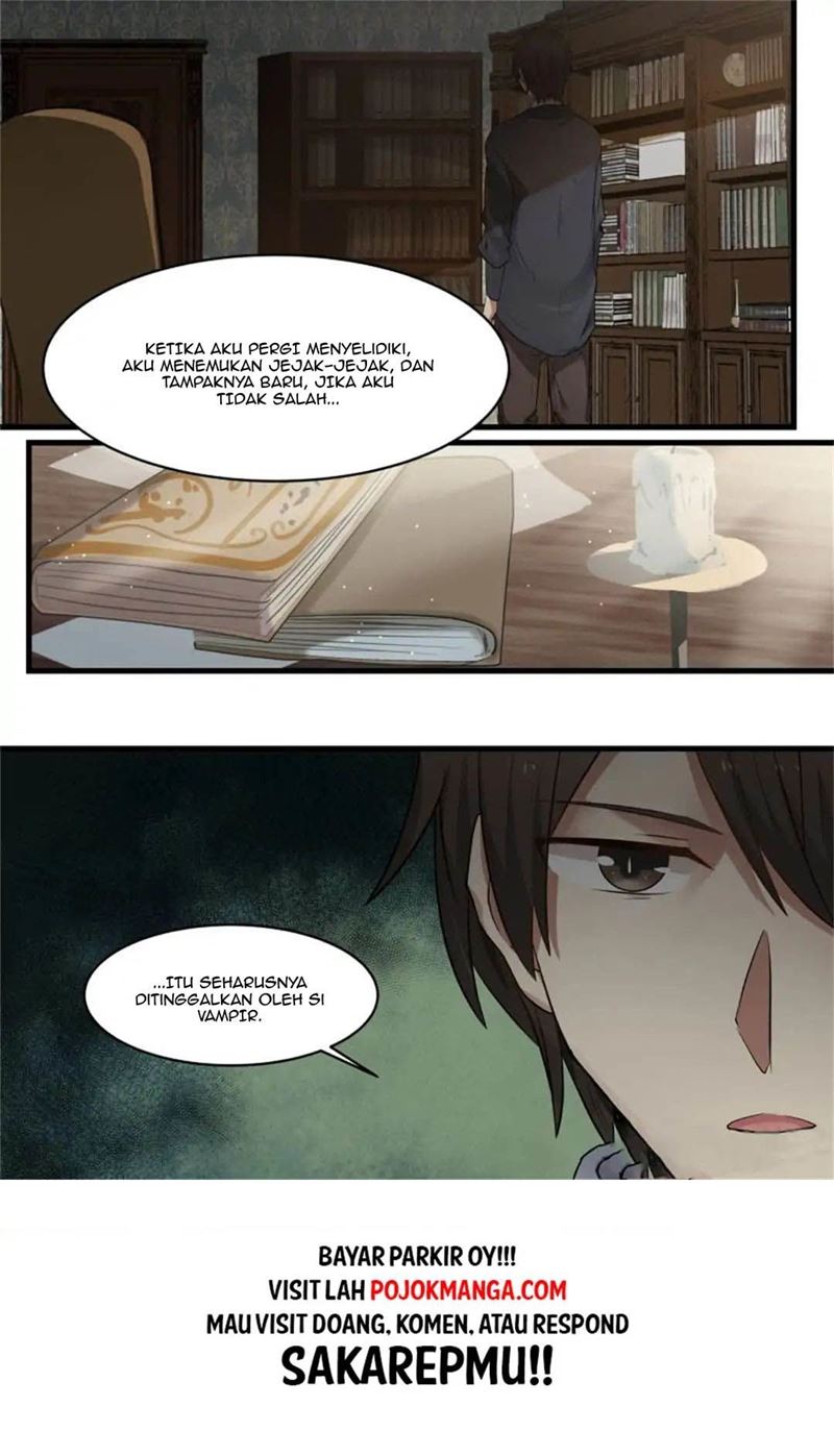 Vampire & Cross Chapter 12 - halaman 8