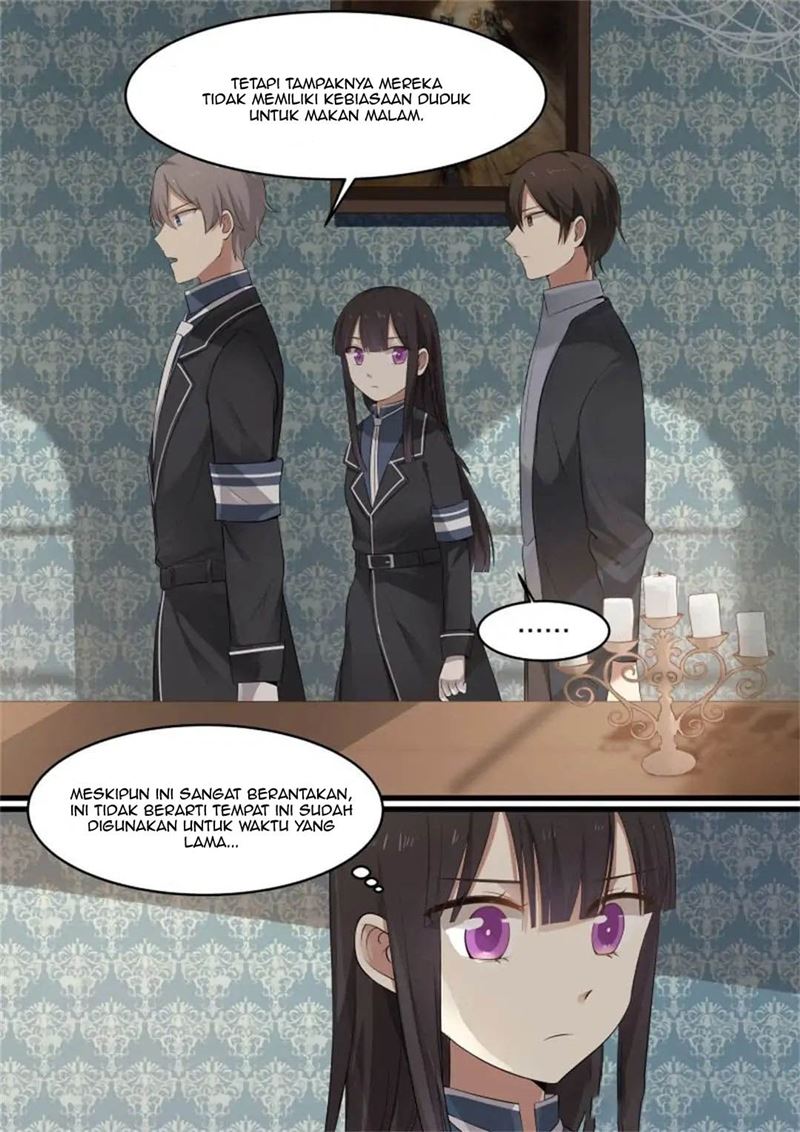 Vampire & Cross Chapter 13 - halaman 2