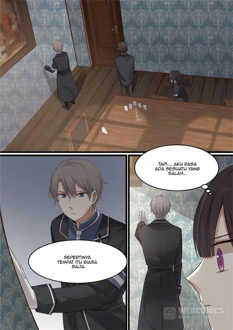 Vampire & Cross Chapter 13 - halaman 3