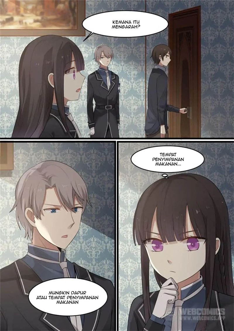 Vampire & Cross Chapter 13 - halaman 5
