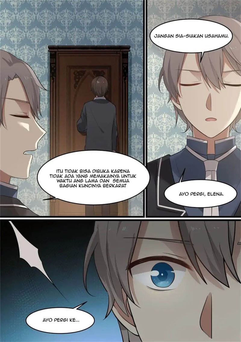 Vampire & Cross Chapter 13 - halaman 6