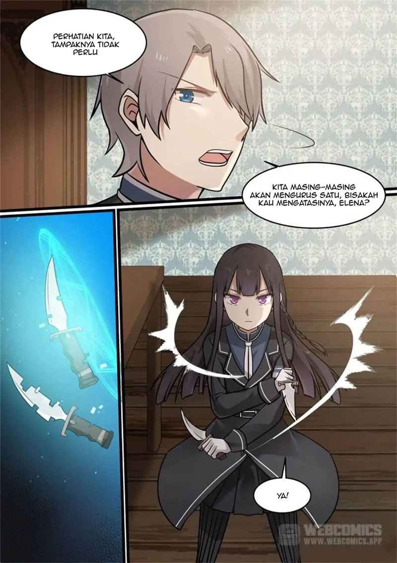 Vampire & Cross Chapter 14 - halaman 3