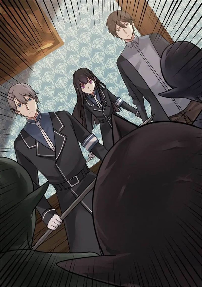 Vampire & Cross Chapter 14 - halaman 4