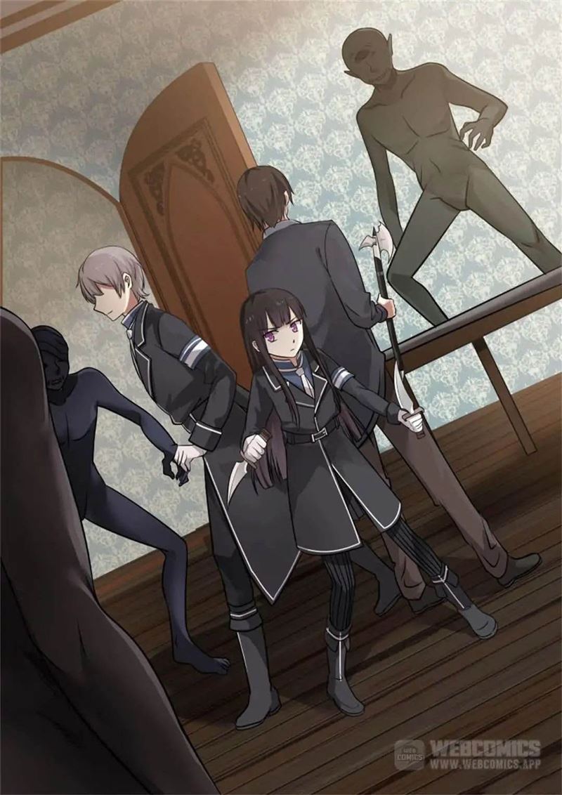 Vampire & Cross Chapter 14 - halaman 7