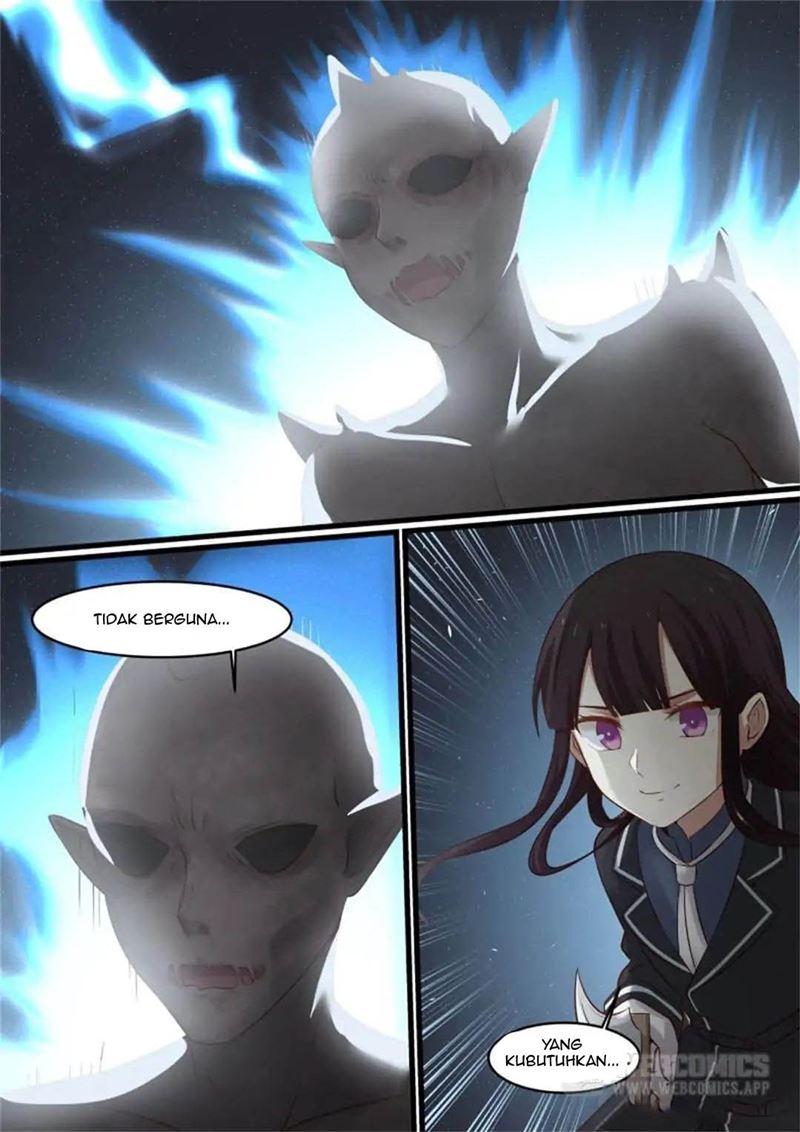 Vampire & Cross Chapter 15 - halaman 5