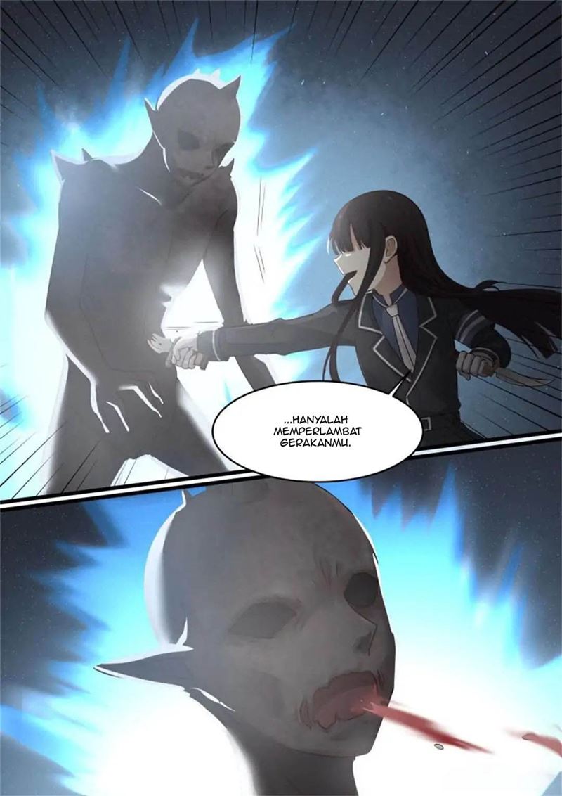 Vampire & Cross Chapter 15 - halaman 6