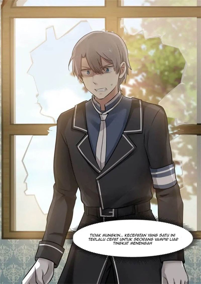 Vampire & Cross Chapter 16 - halaman 4