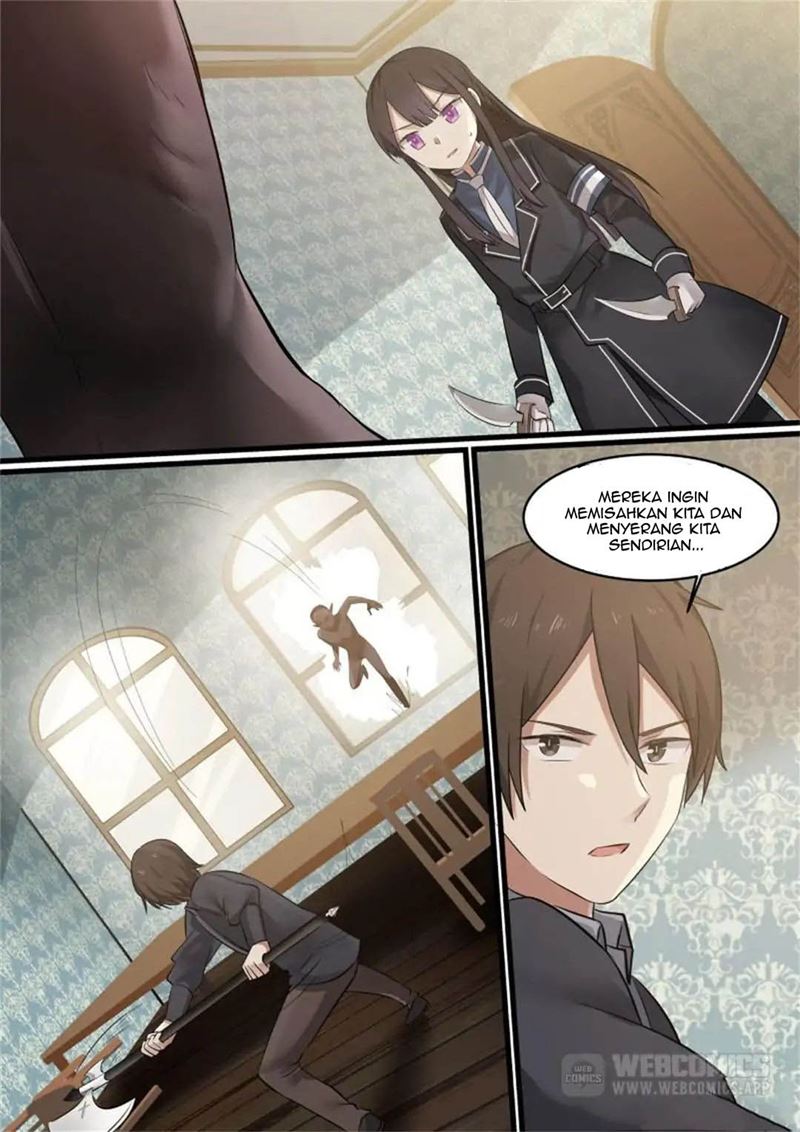 Vampire & Cross Chapter 16 - halaman 7