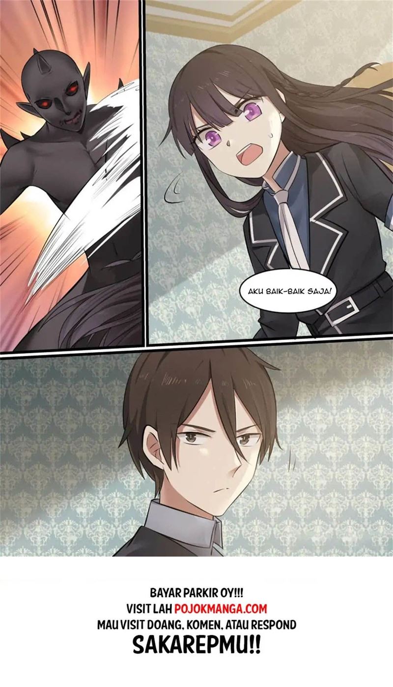 Vampire & Cross Chapter 16 - halaman 8