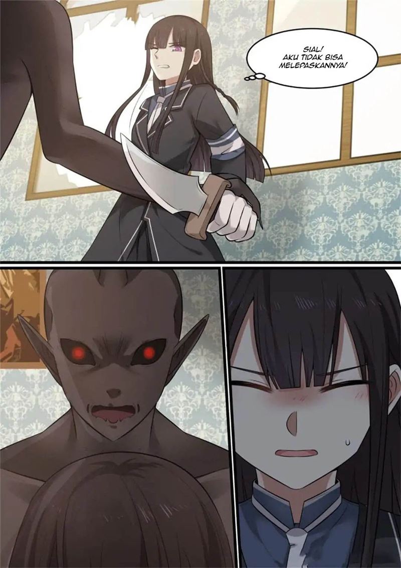 Vampire & Cross Chapter 17 - halaman 4