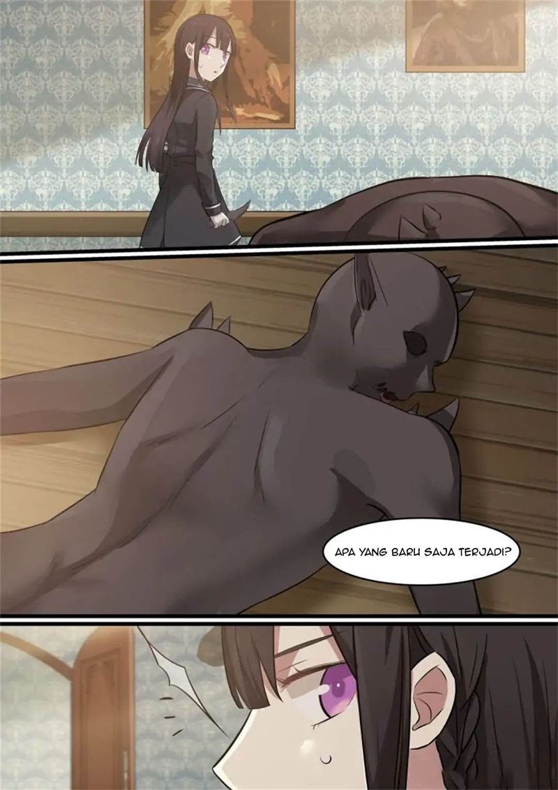 Vampire & Cross Chapter 17 - halaman 6