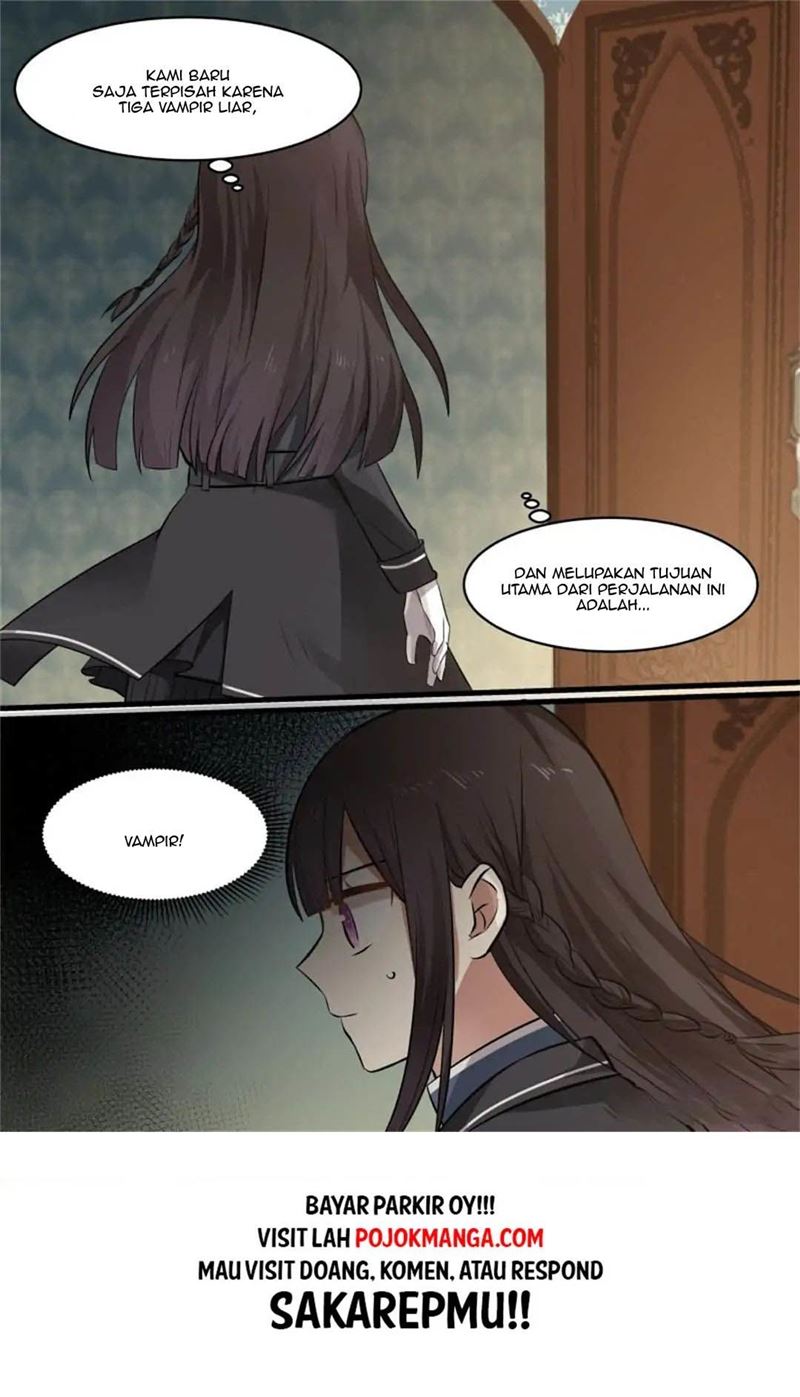 Vampire & Cross Chapter 17 - halaman 8