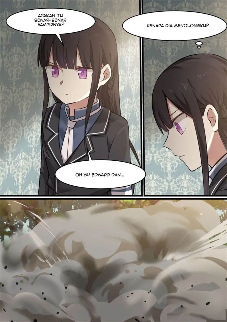 Vampire & Cross Chapter 18 - halaman 4