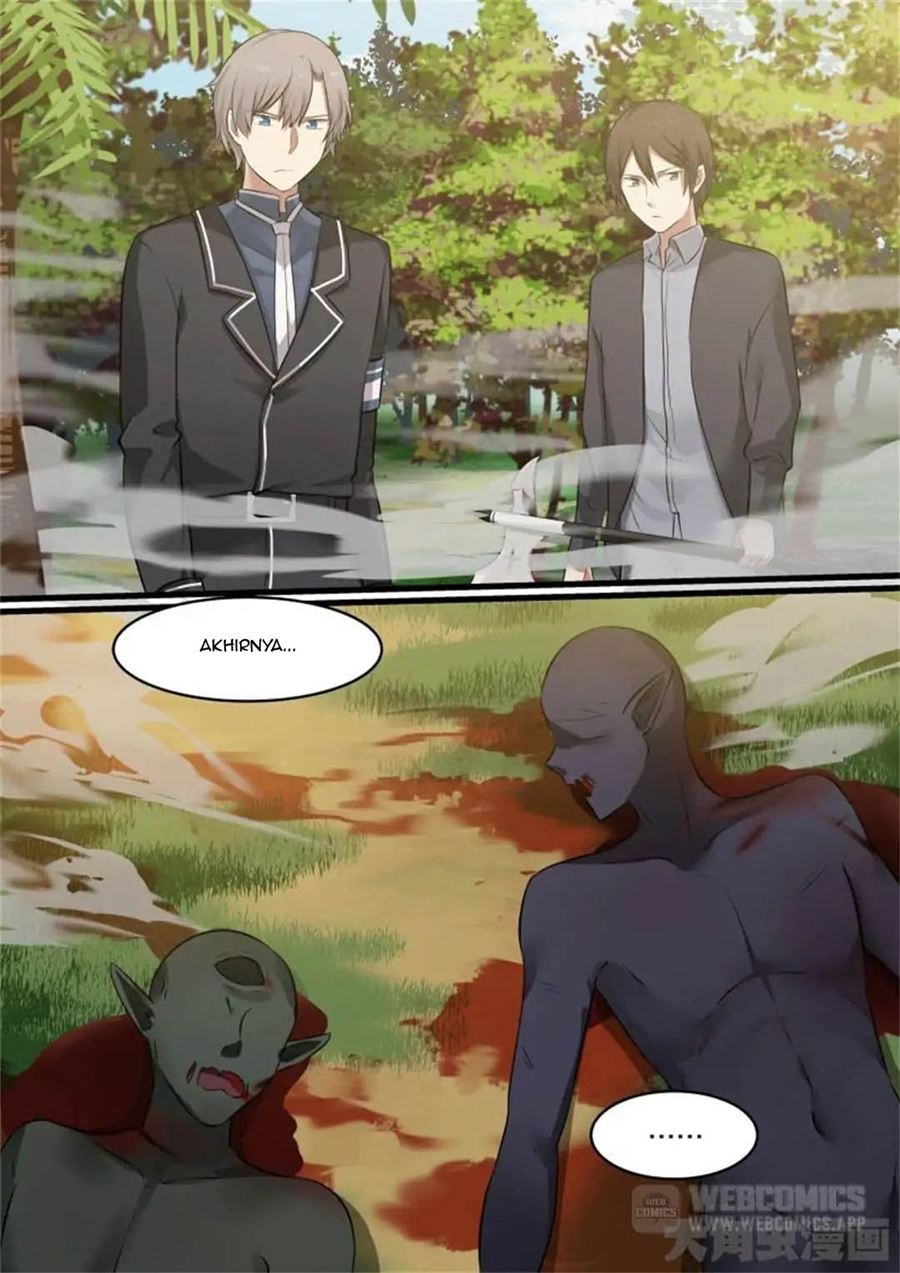 Vampire & Cross Chapter 18 - halaman 5