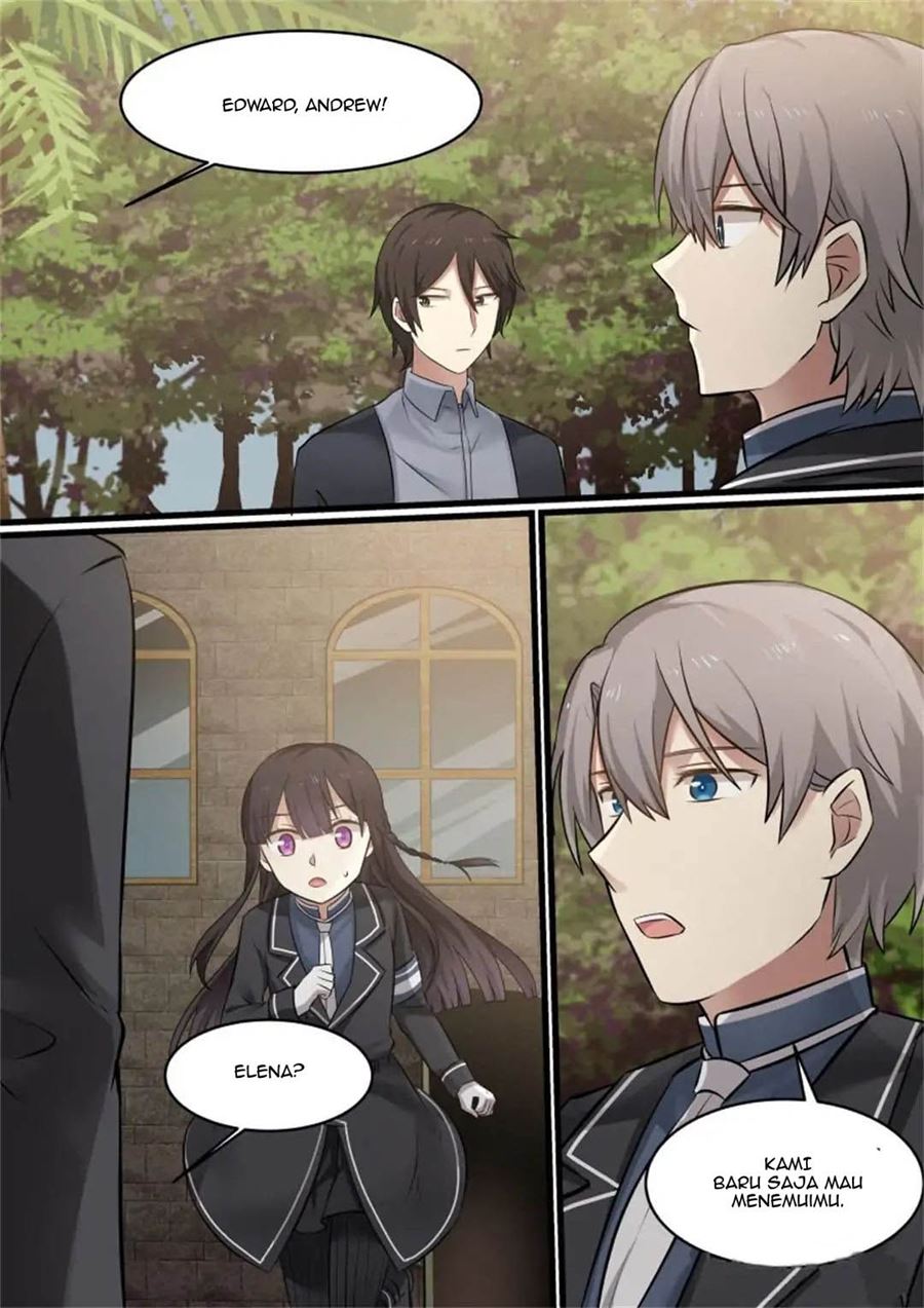 Vampire & Cross Chapter 18 - halaman 6