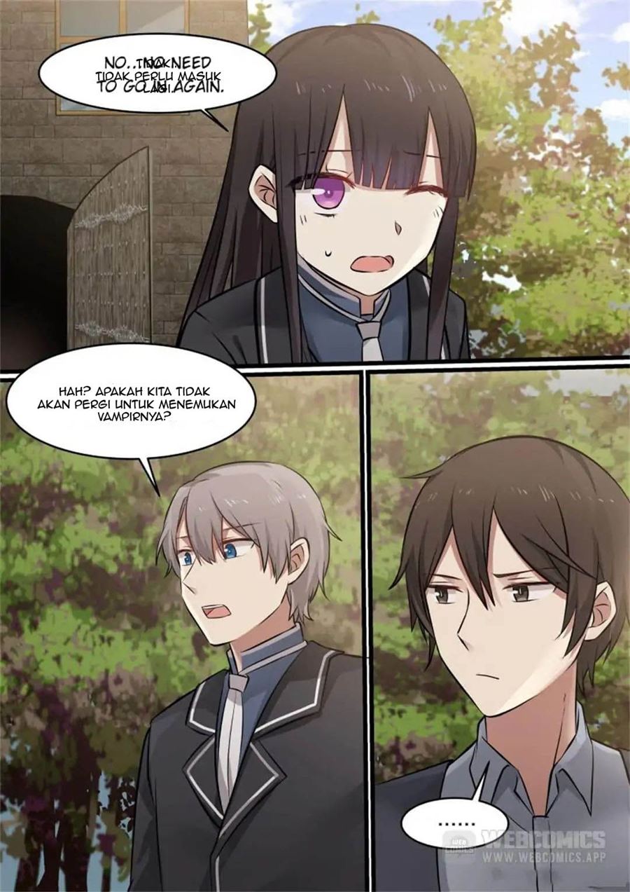 Vampire & Cross Chapter 18 - halaman 7
