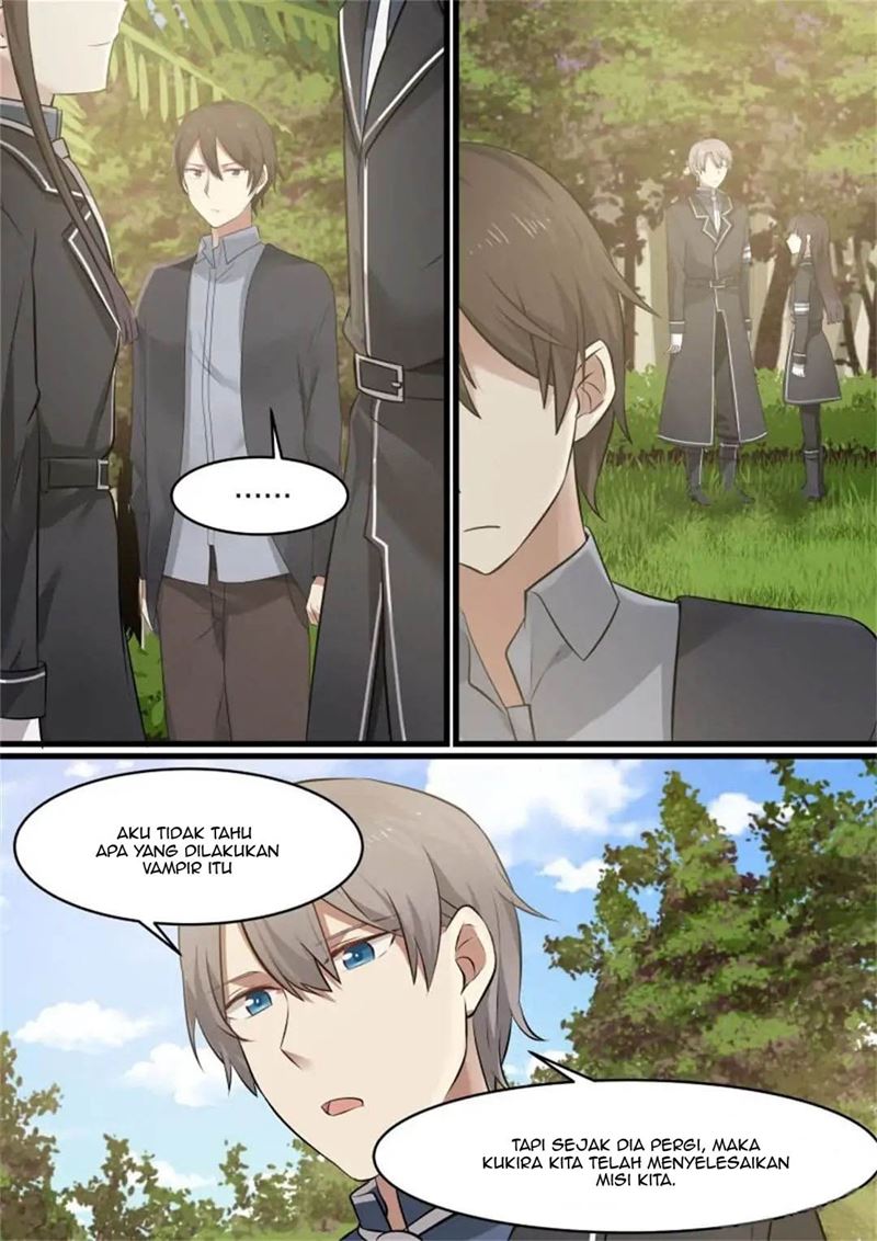 Vampire & Cross Chapter 19 - halaman 2