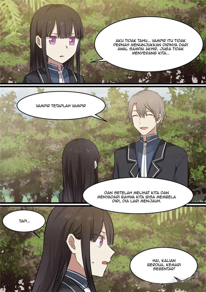 Vampire & Cross Chapter 19 - halaman 3