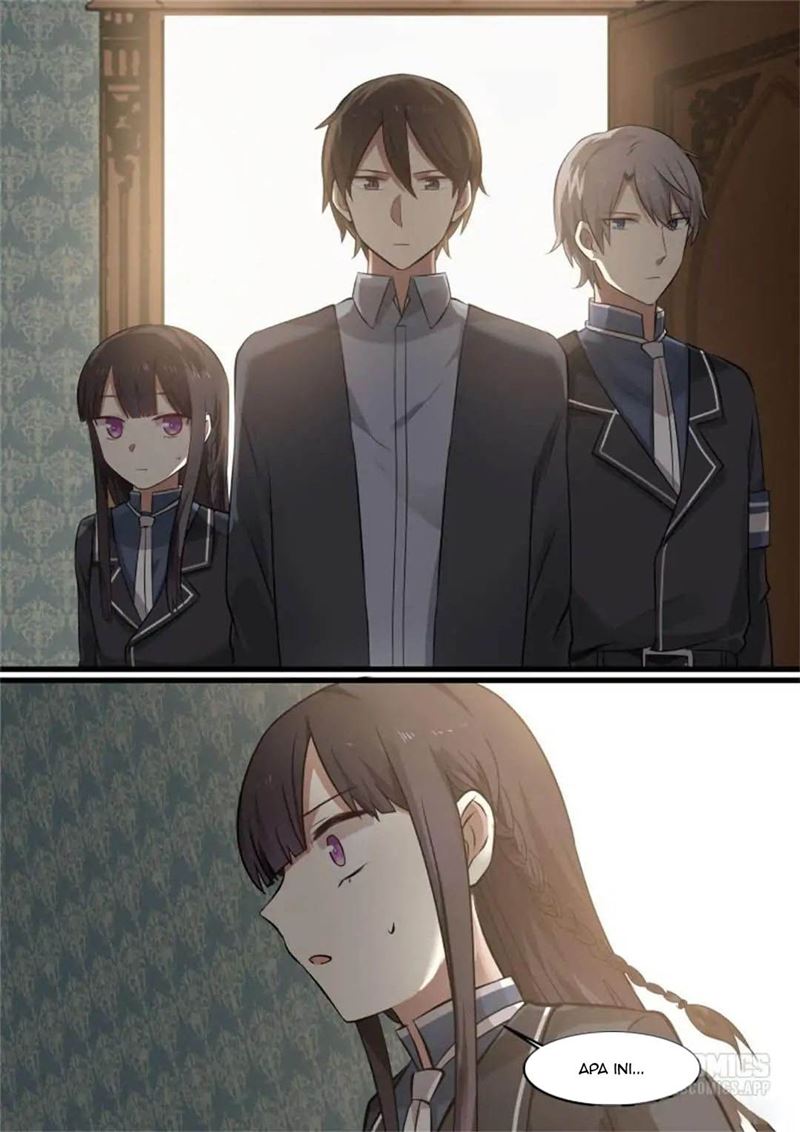 Vampire & Cross Chapter 19 - halaman 5
