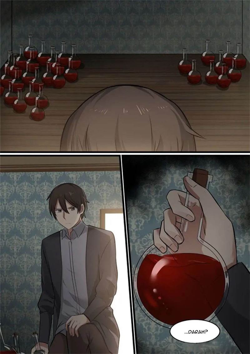 Vampire & Cross Chapter 19 - halaman 6
