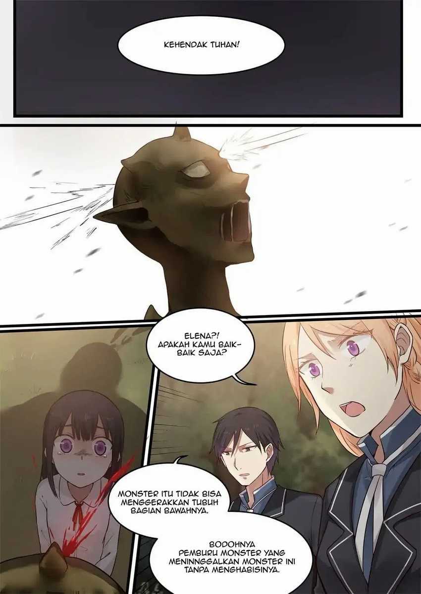 Vampire & Cross Chapter 2 - halaman 4