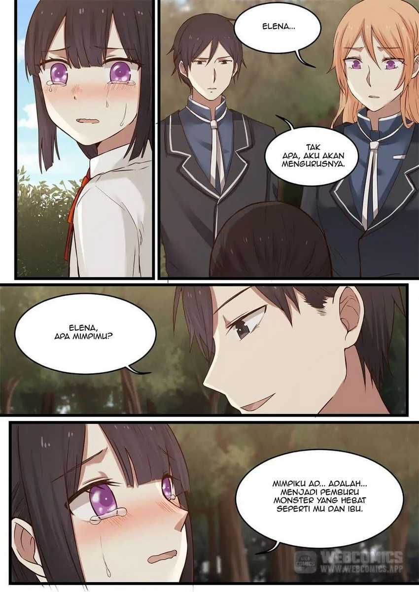 Vampire & Cross Chapter 2 - halaman 5