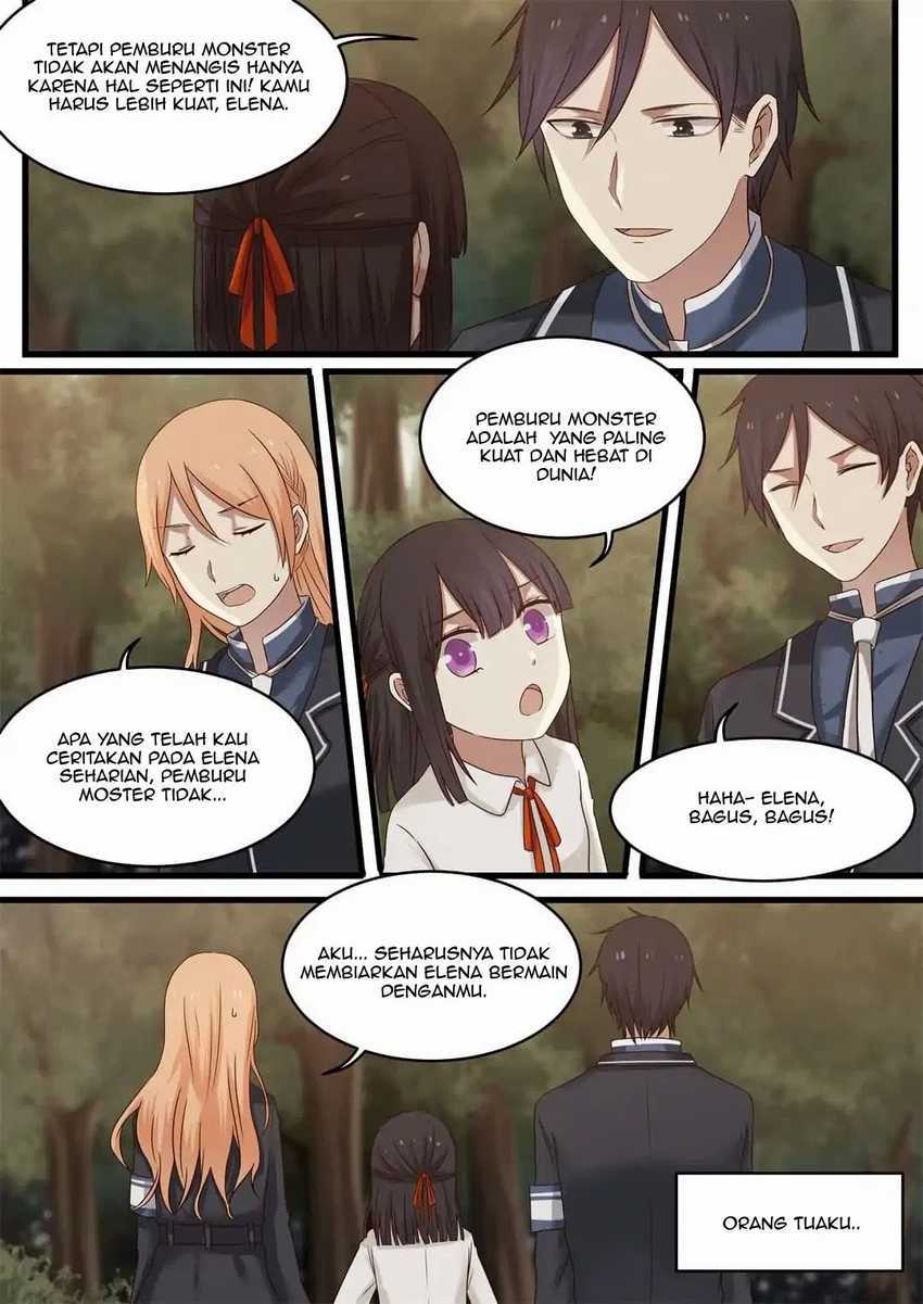Vampire & Cross Chapter 2 - halaman 6