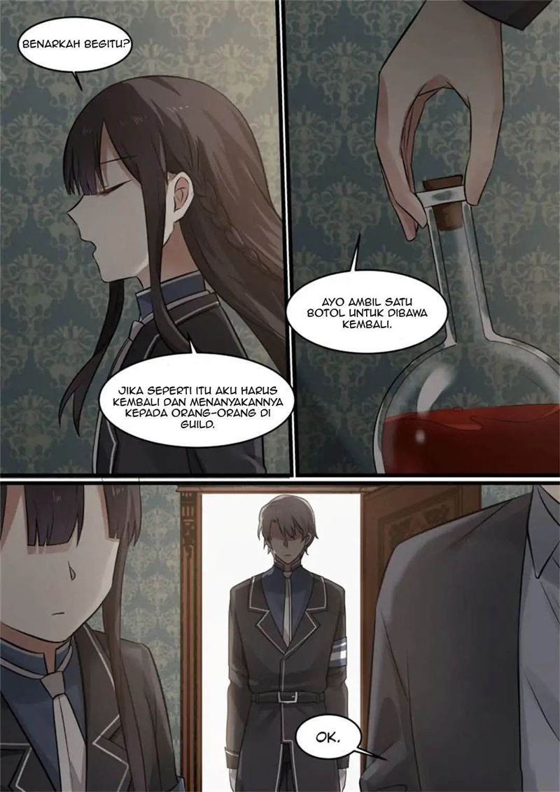 Vampire & Cross Chapter 20 - halaman 2