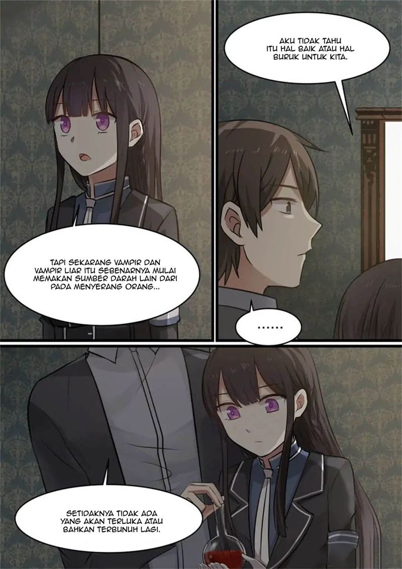 Vampire & Cross Chapter 20 - halaman 4