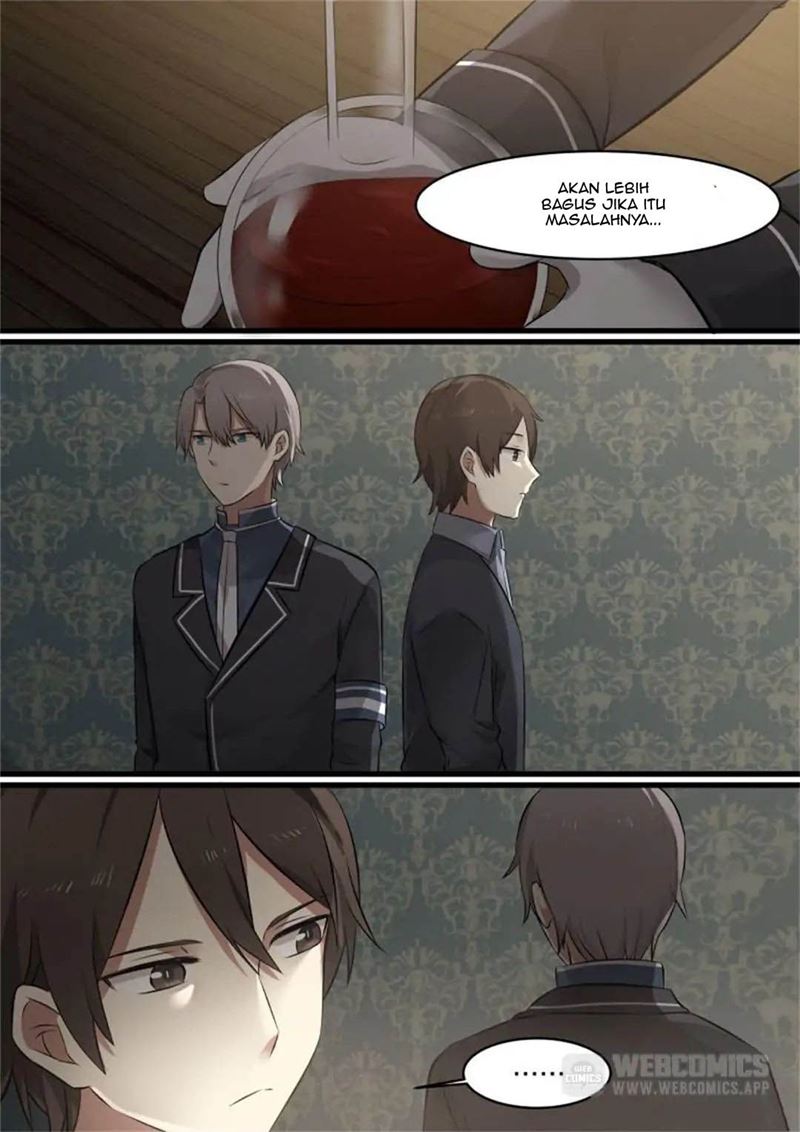 Vampire & Cross Chapter 20 - halaman 5