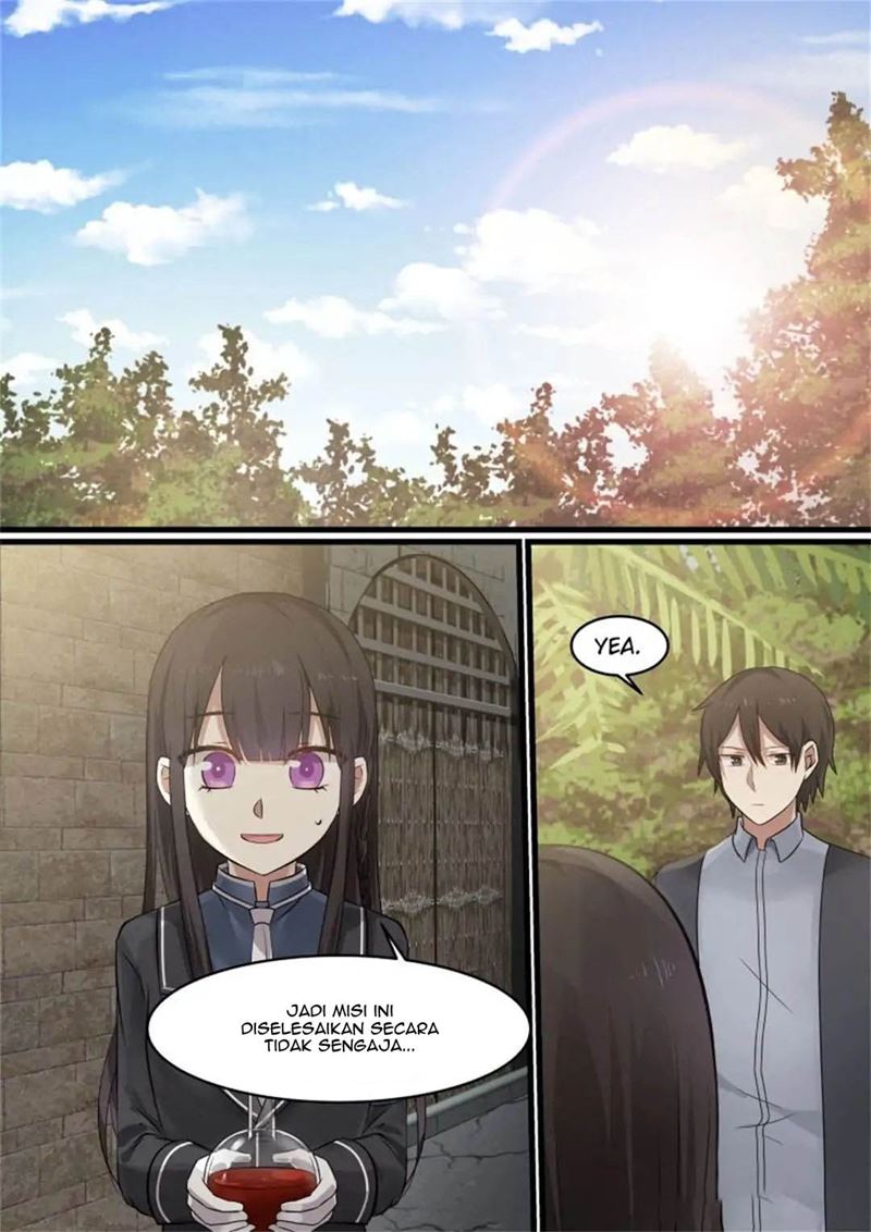 Vampire & Cross Chapter 20 - halaman 6