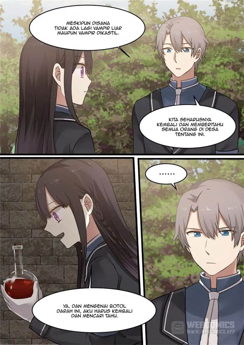 Vampire & Cross Chapter 20 - halaman 7