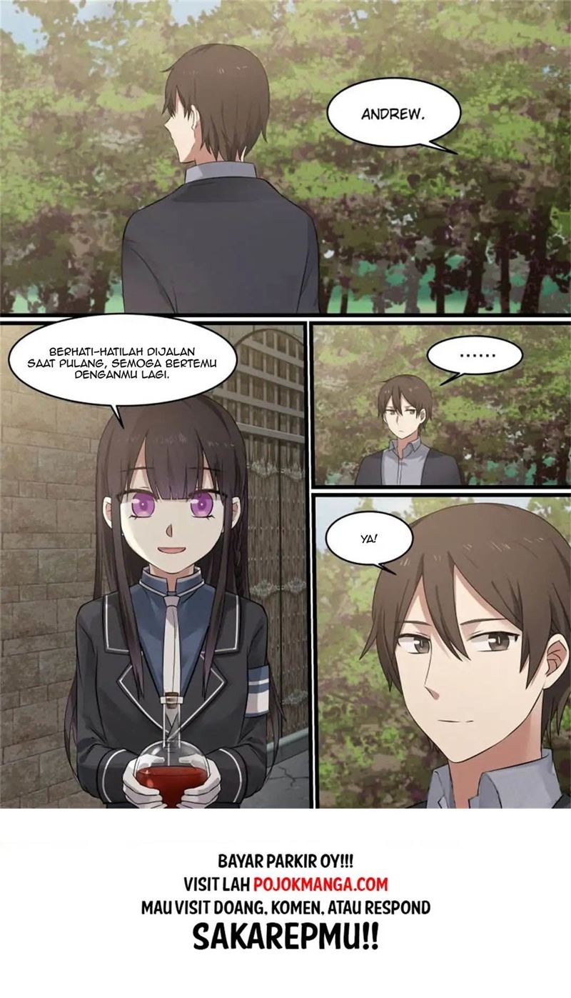 Vampire & Cross Chapter 20 - halaman 8