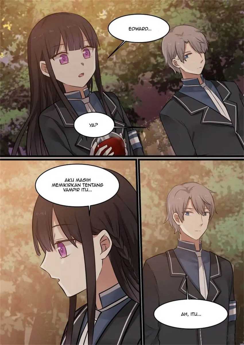 Vampire & Cross Chapter 21 - halaman 2